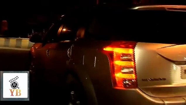 DRunk Celebs Avoide Media @ Ranbir Kapoor's Party