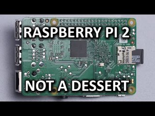 Raspberry Pi 2 - A Basic Overview & Introduction