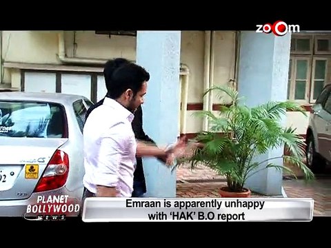 Emraan Hashmi avoids success interviews for 'Hamari Adhuri Kahani' - Bollywood News