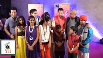 Hit Song Bezubaan Kabse Mei Raha Song Live By Vishal Dadlani @ Indian Idol Juniar Show