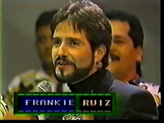 LA RUEDA-FRANKIE RUIZ EN LA ORQUESTA LA SOLUCION(1980)