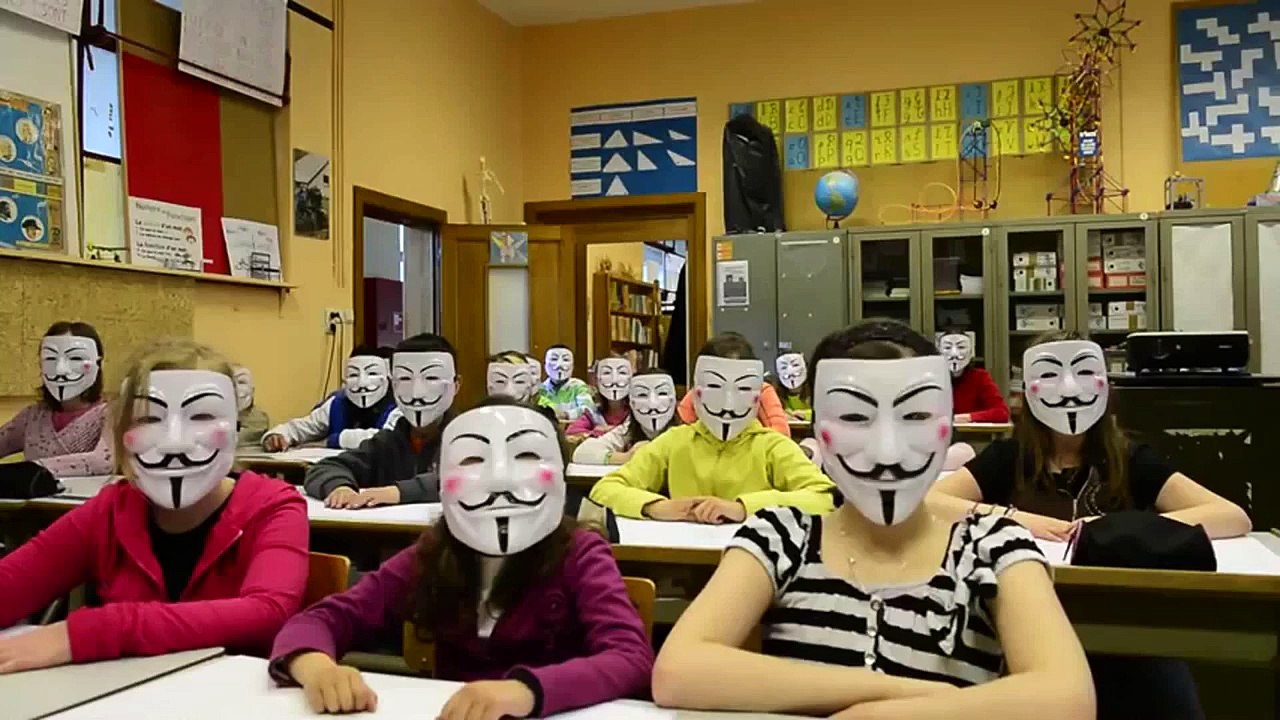 ★Anonymous- Song (Awsome)★