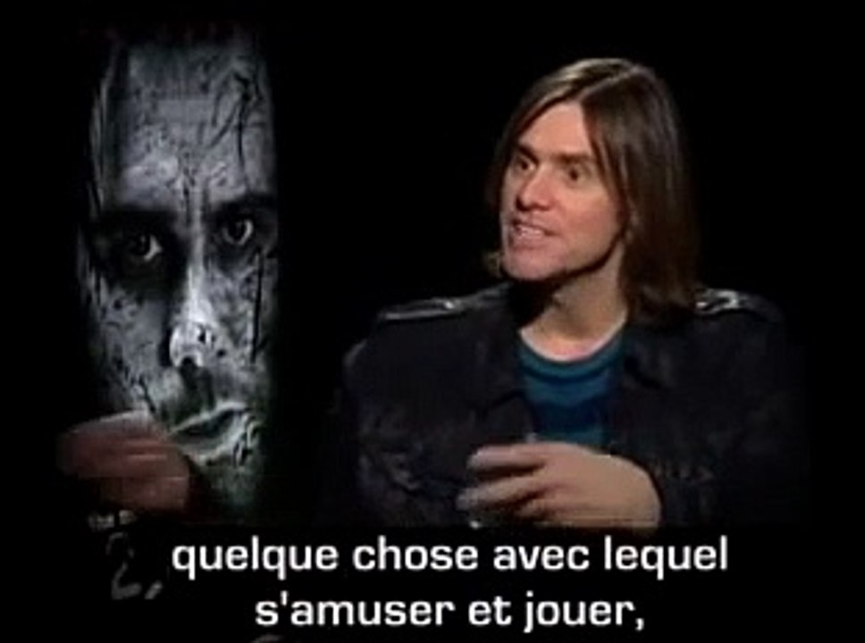 Jim Carrey - Interview