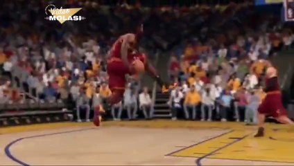 NBA 2016'DA KİBAR FEYZO MÜZİĞİ