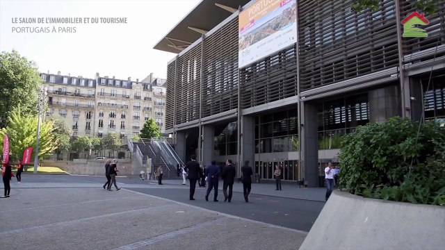 4ème Salon de l'Immobilier et du Tourisme Portugais à Paris - Inauguration