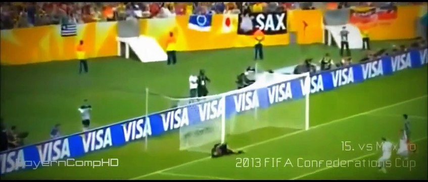 Les plus beaux buts d'Andrea Pirlo