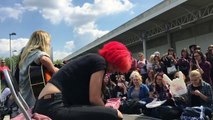 Hey Violet - This Is Why (21/05/2015 Acoustic Hangout @ Palace 12 Brussels)