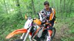 2014 KTM Off-Road First Test: 2-Strokes & 4-Strokes