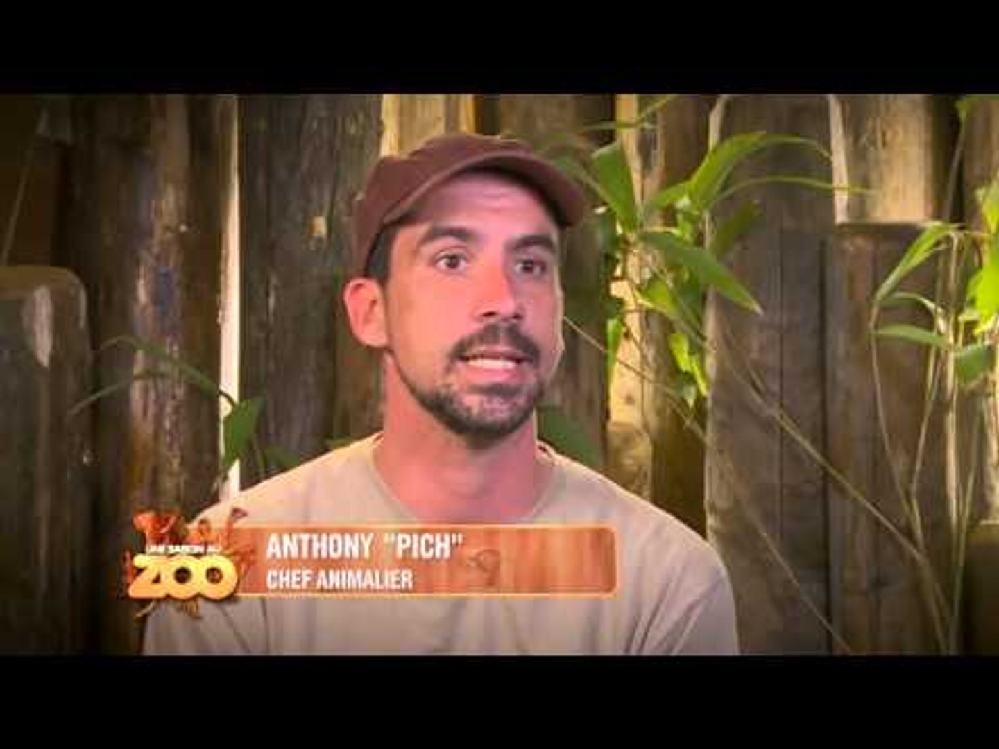 Une saison au zoo - Episode 40 (Saison 3) - Vidéo Dailymotion