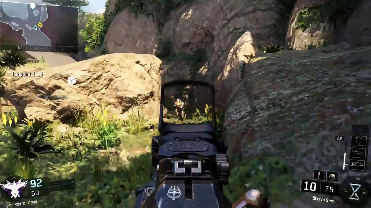 CALL OF DUTY Black Ops 3 Multijoueur [E3 2015]