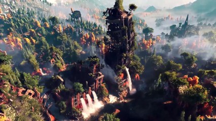 HORIZON ZERO DAWN Trailer [E3 2015] PS4