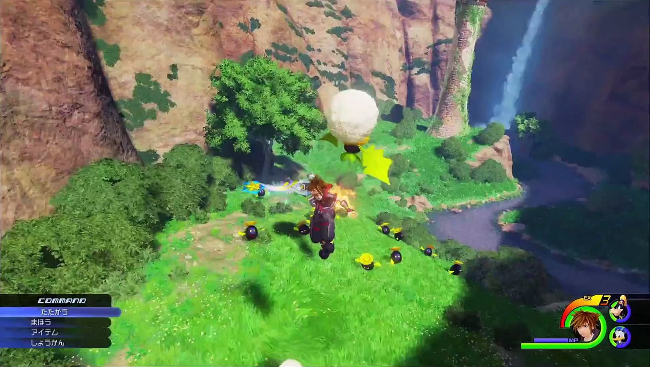KINGDOM HEARTS 3 Trailer [E3 2015] PS4