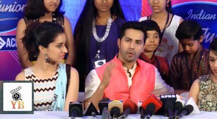 Hot Shraddha Kapoor In New Avatar @ Indian Idol Juniar Show