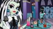 Devious Monster High School Girl Makeover Video Play Monster High Games Girls Games