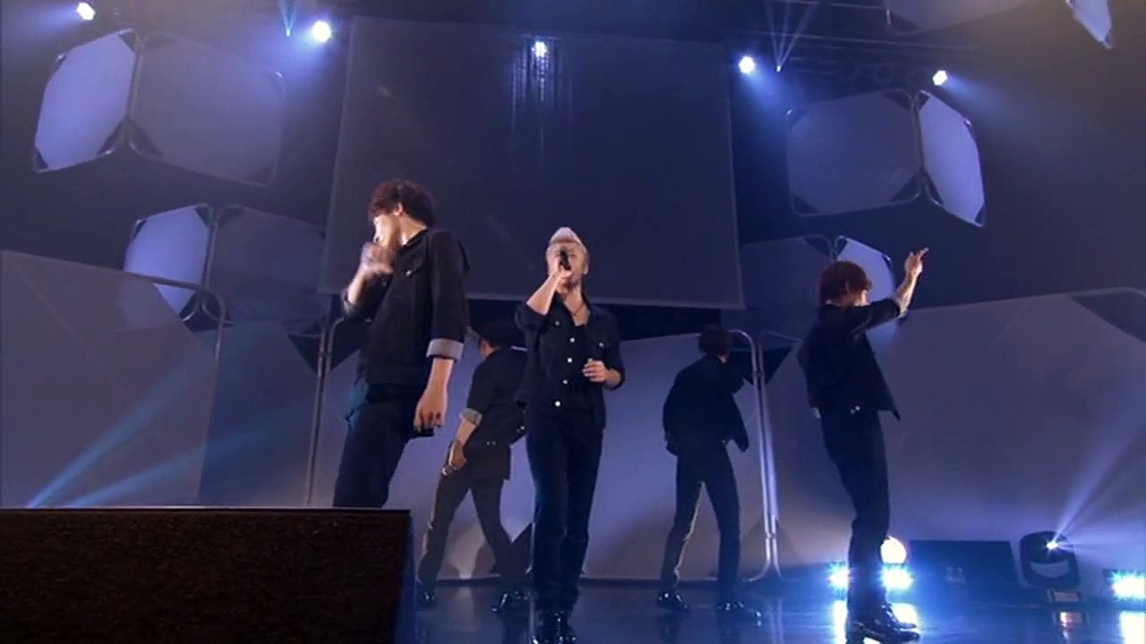 Da-Ice Live Tour 2014 Phase 3 3/9