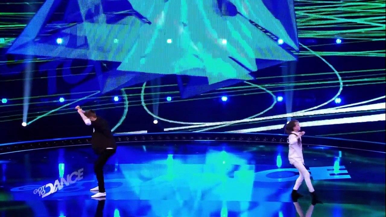 Fritz & Lauri | Audition | Got to Dance 2014
