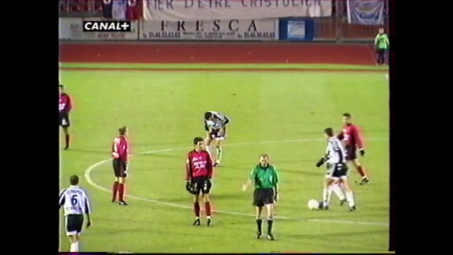 Rétro EAG - Saison 1999-2000 - 20e Journée