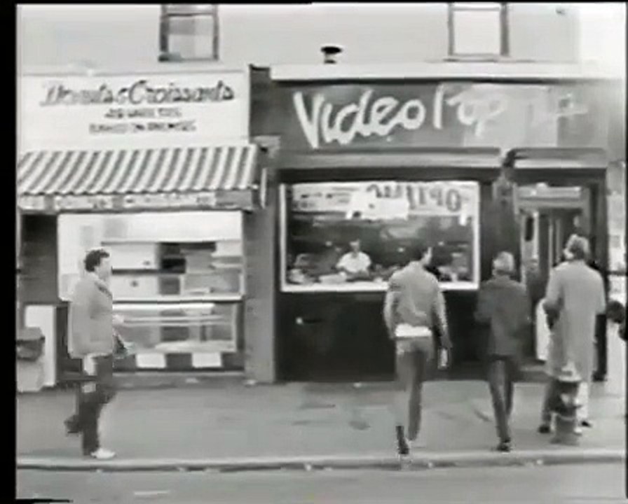 Richard Kern - Stray Dogs (1985)