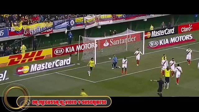 Perú empata ante Colombia y clasifica a cuartos de final de la Copa América