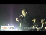 Shamsul Iskandar: Najib, Ini Adalah Kebangkitan Rakyat, Kamu Tipu Rakyat, Rakyat Bangkit Lawan Kamu