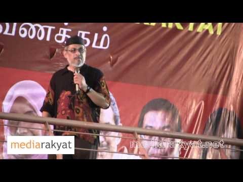 Khalid Samad: Rakyat Selangor Telah Berjaya Membingungkan UMNO Barisan Nasional