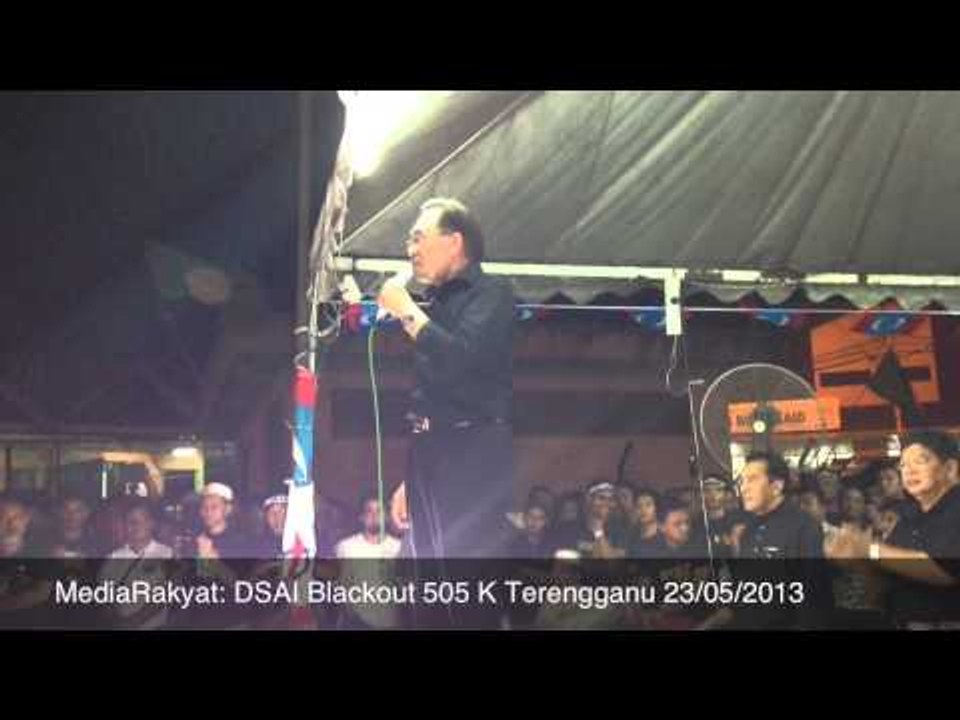 Anwar Ibrahim: Kalau Buat Penangkapan Bagi 'Signal' Untuk Saya Takut? Saya Tetap Akan Berjuang