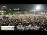 Mat Sabu: Mari Kita Ketawa Kepada Kerajaan Malaysia, HA HA HA!
