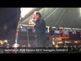 (Newsflash) Anwar Ibrahim: Kita Ada Maruah, Kita Ada Dignity, Jangan Tipu Rakyat