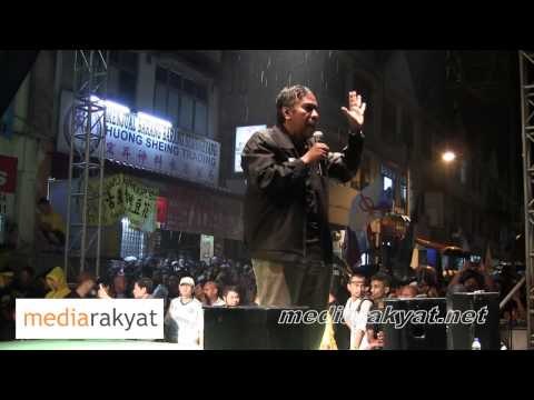 Hatta Ramli: Najib Membawa Api Perkauman Yang Paling Teruk Di Malaysia