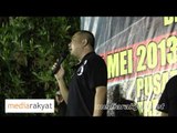 Anthony Loke: Zahid Hamidi, Kalau Kamu Tak Suka Kritikan, Kamu Keluar Daripada Malaysia