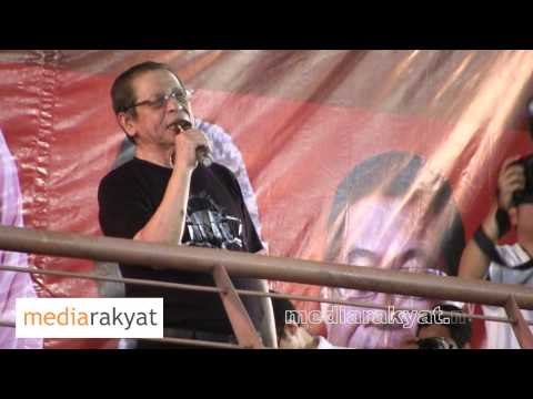 Lim Kit Siang: Himpunan Kesyukuran 23/05/2013