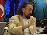 Sayın Adnan Oktar'ın Yaşar Nuri Öztürk ile ilgili düşünceleri