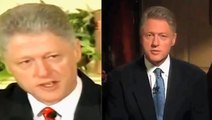 Bill Clinton Lies to America 