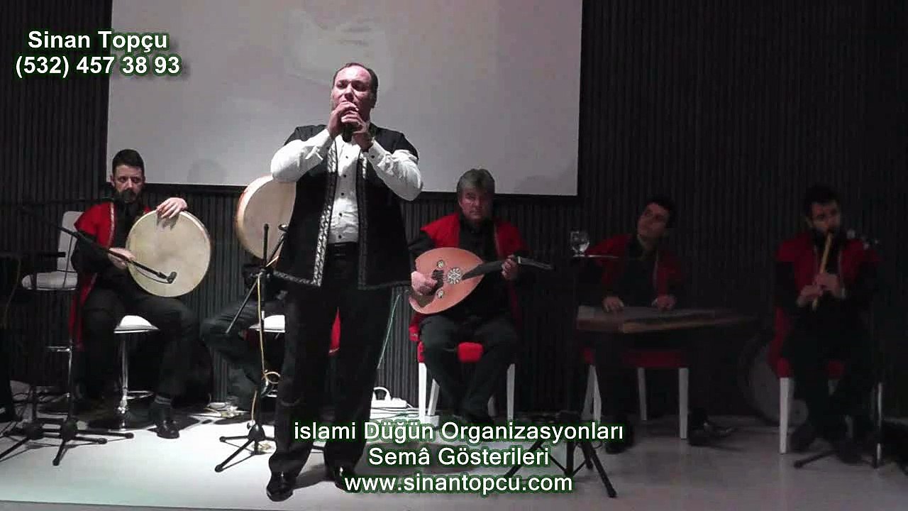 Bursa ilahi Grubu - Allah Adı Uludur İlahisi - 2015 yeni ilahiler dinle