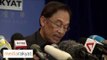 (PC) Anwar Ibrahim: I Will Continue The Fight To Defend  The Right Of All Malaysian