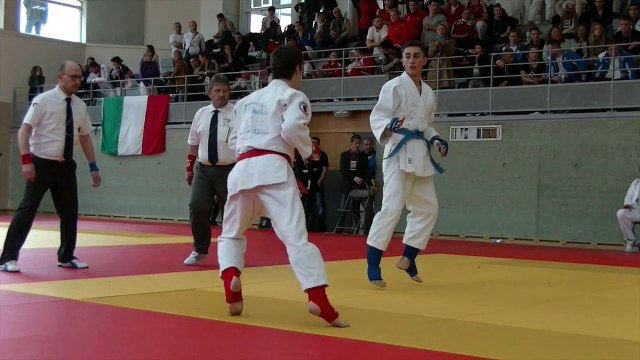 FINALES Tournoi de Paris Jujitsu