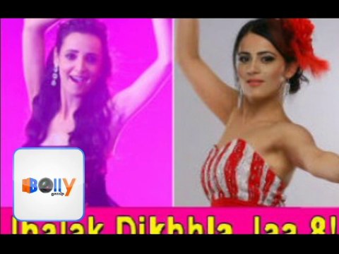 Sanaya Irani, Radhika Madan Are Back In Jhalak Dikhhla Jaa 8 22nd June 2015