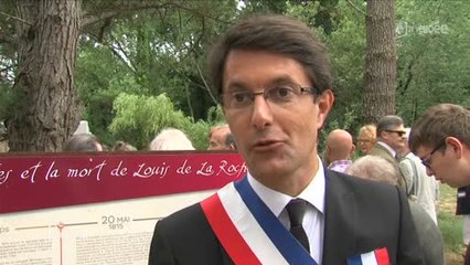 200 ans de Saint-Hilaire-de-Riez : Ouverture d'un sentier