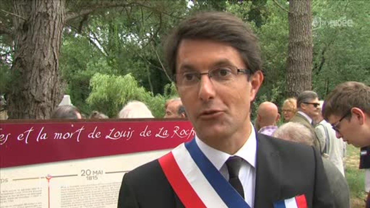 200 ans de Saint-Hilaire-de-Riez : Ouverture d'un sentier