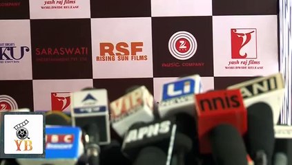 John Abraham At PIKU Movie Success Bash