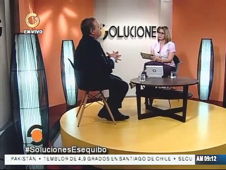 En territorio en reclamación hay: Agua, oro, petróleo, diamantes y demás minerales