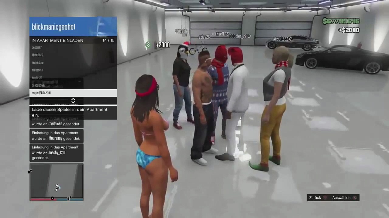 GTA5 Online Mod Menu & Money Hack