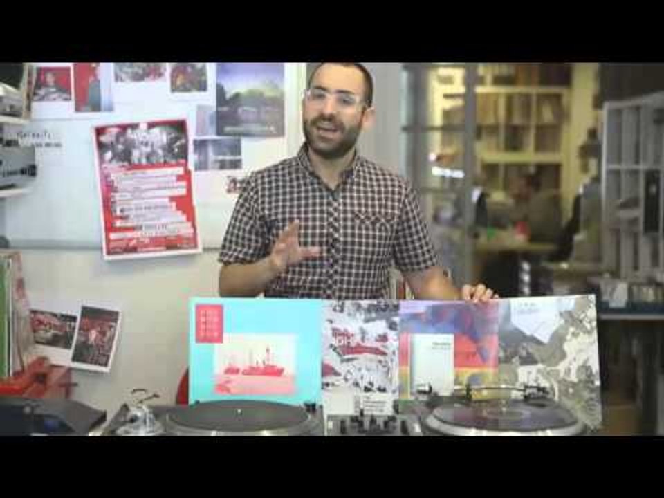 TV3 - Tria33 - Tria musical de Jofre Font: 25 anys de Bcore en 4 concerts