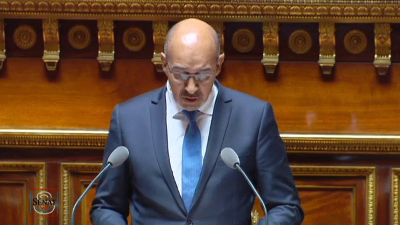 Intervention au Sénat lors du débat préalable au Conseil européen des 25 et 26 juin 2015