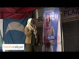 Faekah Husin: UMNO Sudah Terlampau Corrupt, Angkuh, Tak Peduli Dengan Adab Tatatusila Kemanusiaan