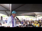 Anwar Ibrahim: Ceramah Perdana Di Kota Marudu Sabah