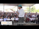 Anwar Ibrahim: Rakyat Rasa Sedar & Bertanggungjawab Bangkit Untuk Mempertahankan Hak Mereka