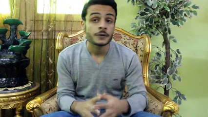 شادى سرور - لما تيجي تصالح بنتين متخانقين علي بعض - Shady Srour