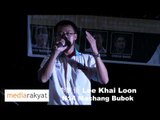 N14 Machang Bubok - Lee Khai Loon: Ceramah Kempen PRU13 20/04/2013