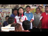 Hannah Yeoh:  Ceramah Kempen PRU13 PJ Selatan 22/04/2013
